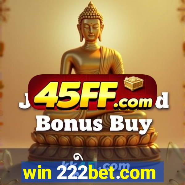 win 222bet.com